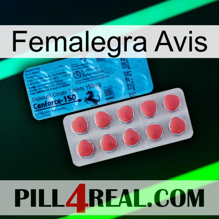 Femalegra Avis new14